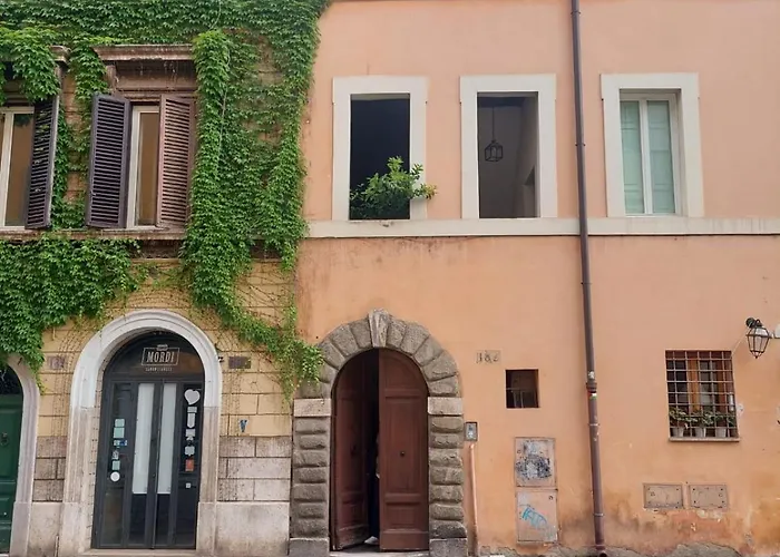 Borgo Pio 182 Vatican